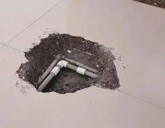 信丰卫生间漏水维修公司为您分享如何判断家里漏水