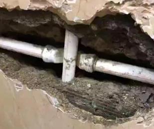 信丰卫生间漏水维修公司分享下检测家用水管漏水点需要多长时间