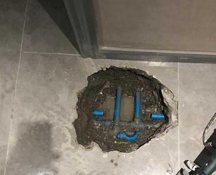信丰阳台漏水维修公司分享下暖气管道漏水的原因有哪些